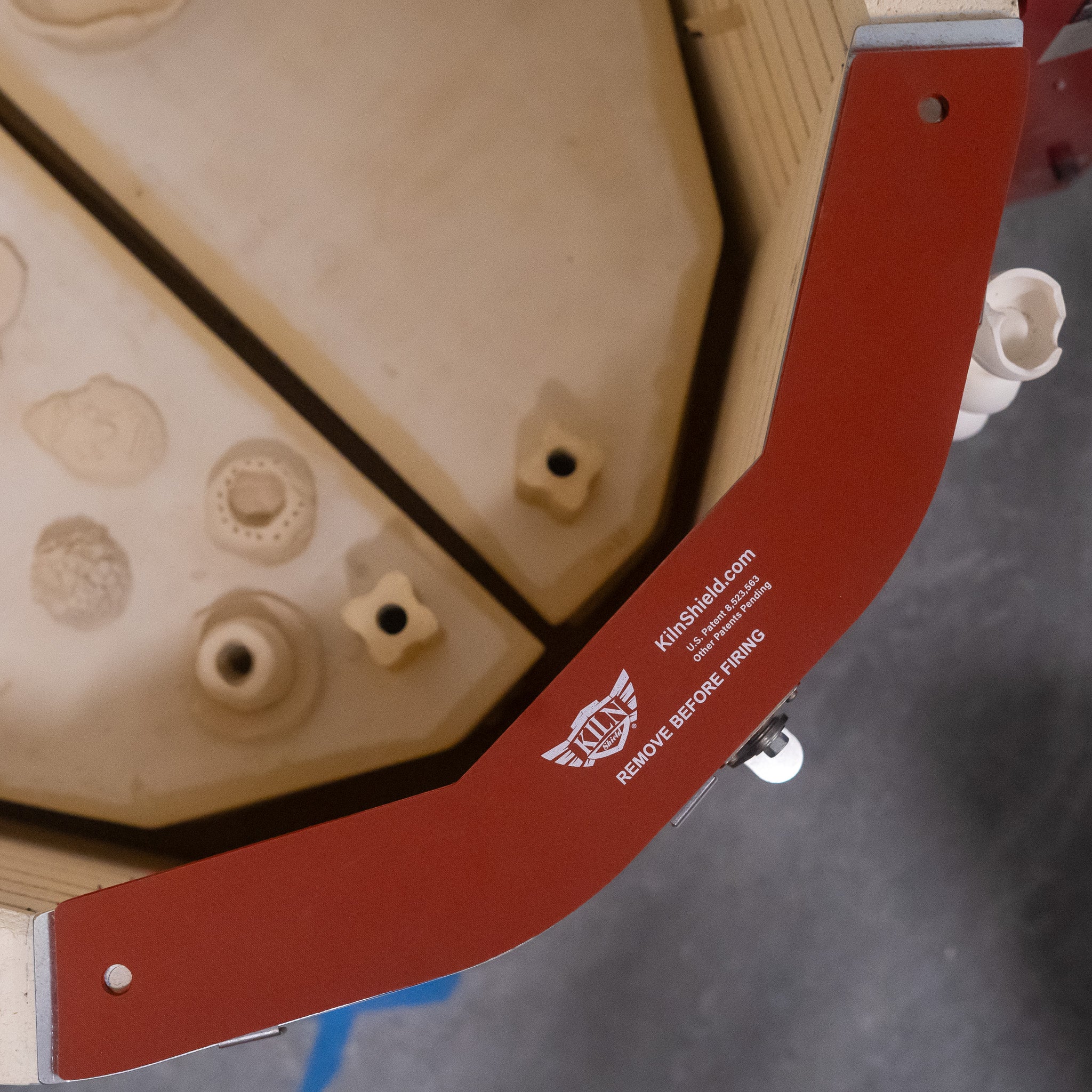Standard KilnShield